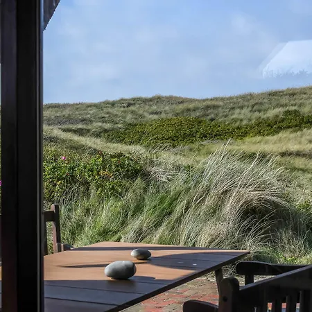 Vakantiehuis Strataekt Hojt Beliggende Pa Klitgrund Sj906