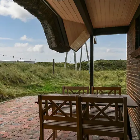 Strataekt Hojt Beliggende Pa Klitgrund Sj906 Vakantiehuis *