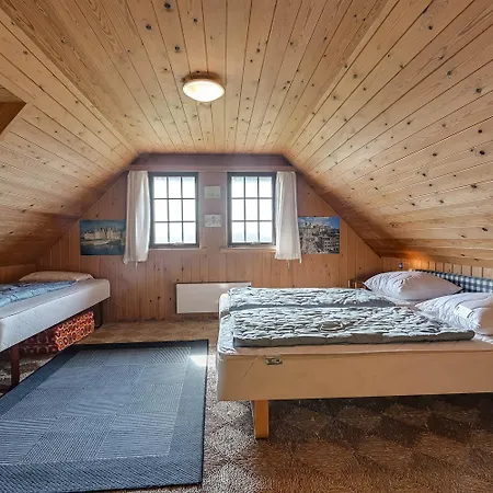 Strataekt Hojt Beliggende Pa Klitgrund Sj906