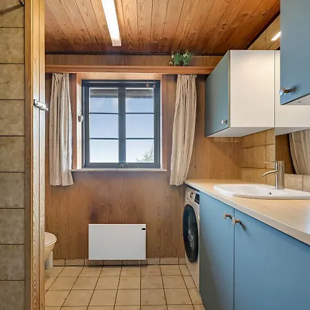 Vakantiehuis Strataekt Hojt Beliggende Pa Klitgrund Sj906 *
